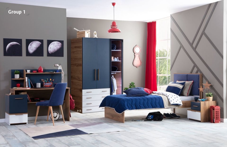 Orion Çalışma Masası