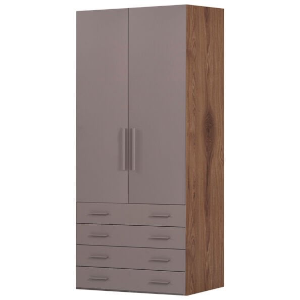 Puzzle Atlas 2 Kapılı Dolap 207