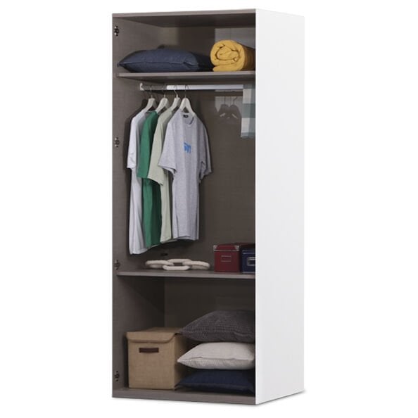 Puzzle Helen 2 Kapılı Dolap 201