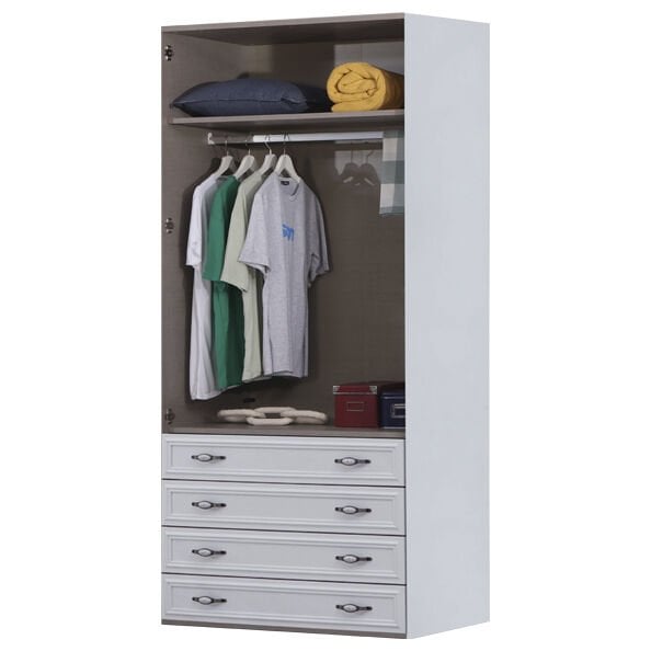 Puzzle Helen 2 Kapılı Dolap 207