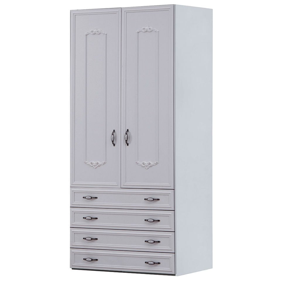 Puzzle Helen 2 Kapılı Dolap 207