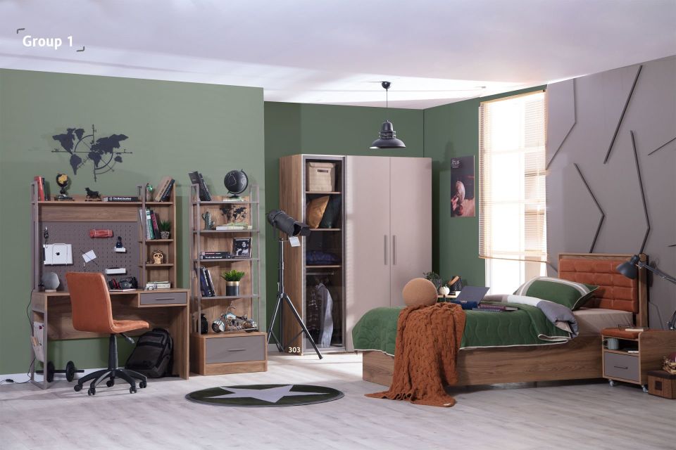 Atlas Genç Odası Group 1