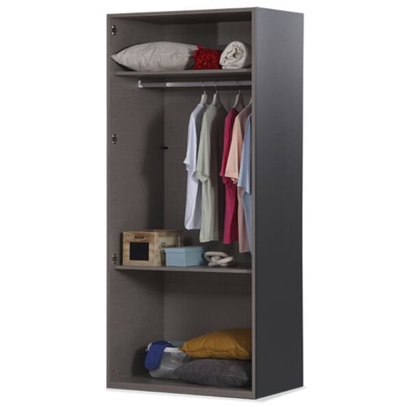 Puzzle Loft 2 Kapılı Dolap 201