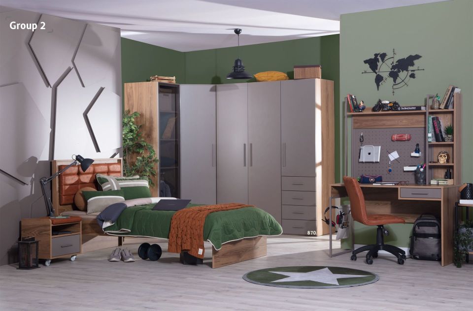 Atlas Genç Odası Group 2