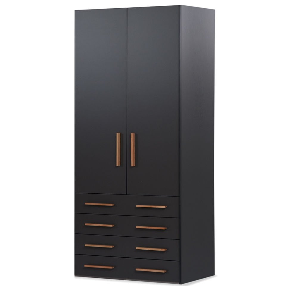 Puzzle Loft 2 Kapılı Dolap 207