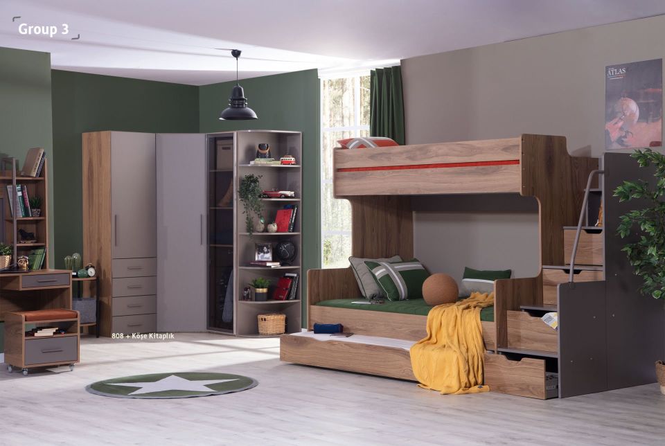 Atlas Genç Odası Group 3