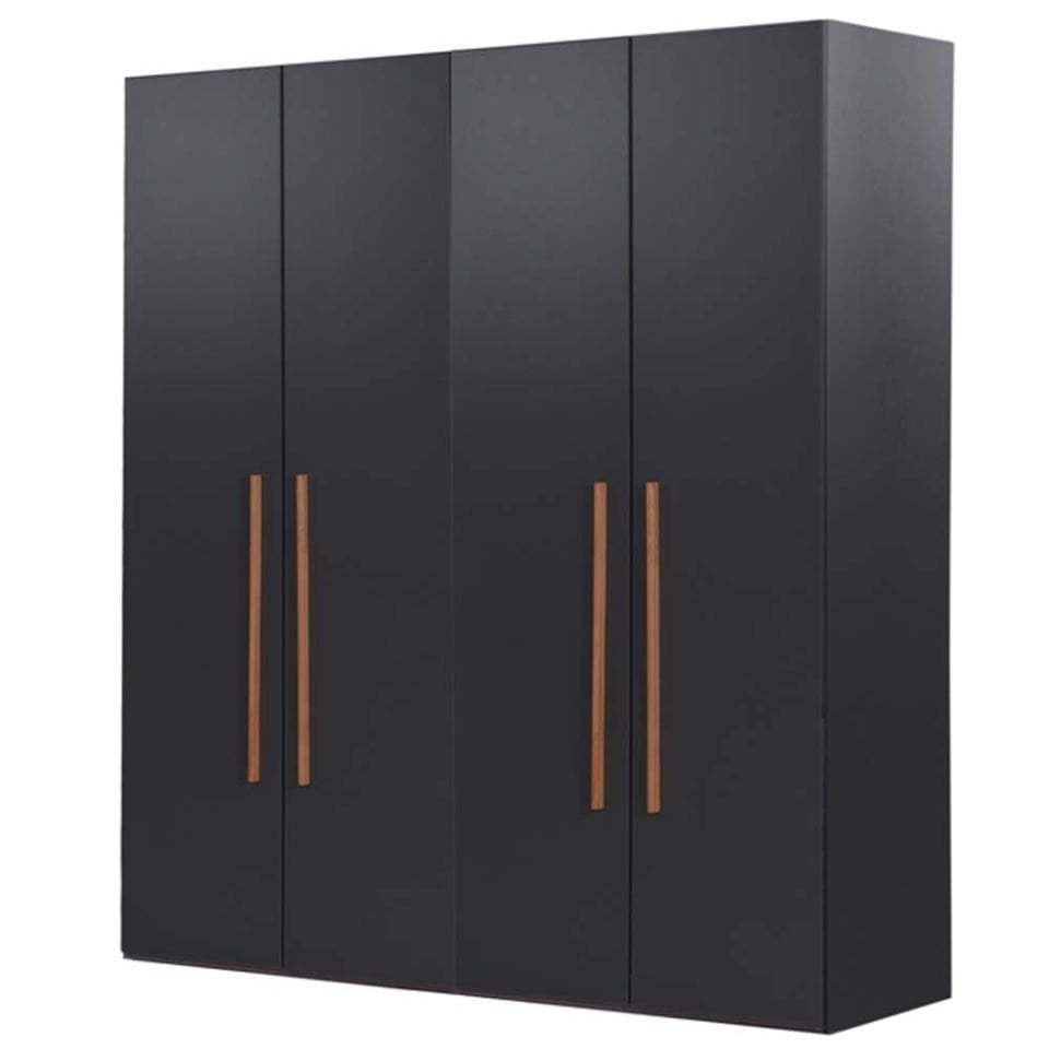 Puzzle Loft 4 Kapılı Dolap 401