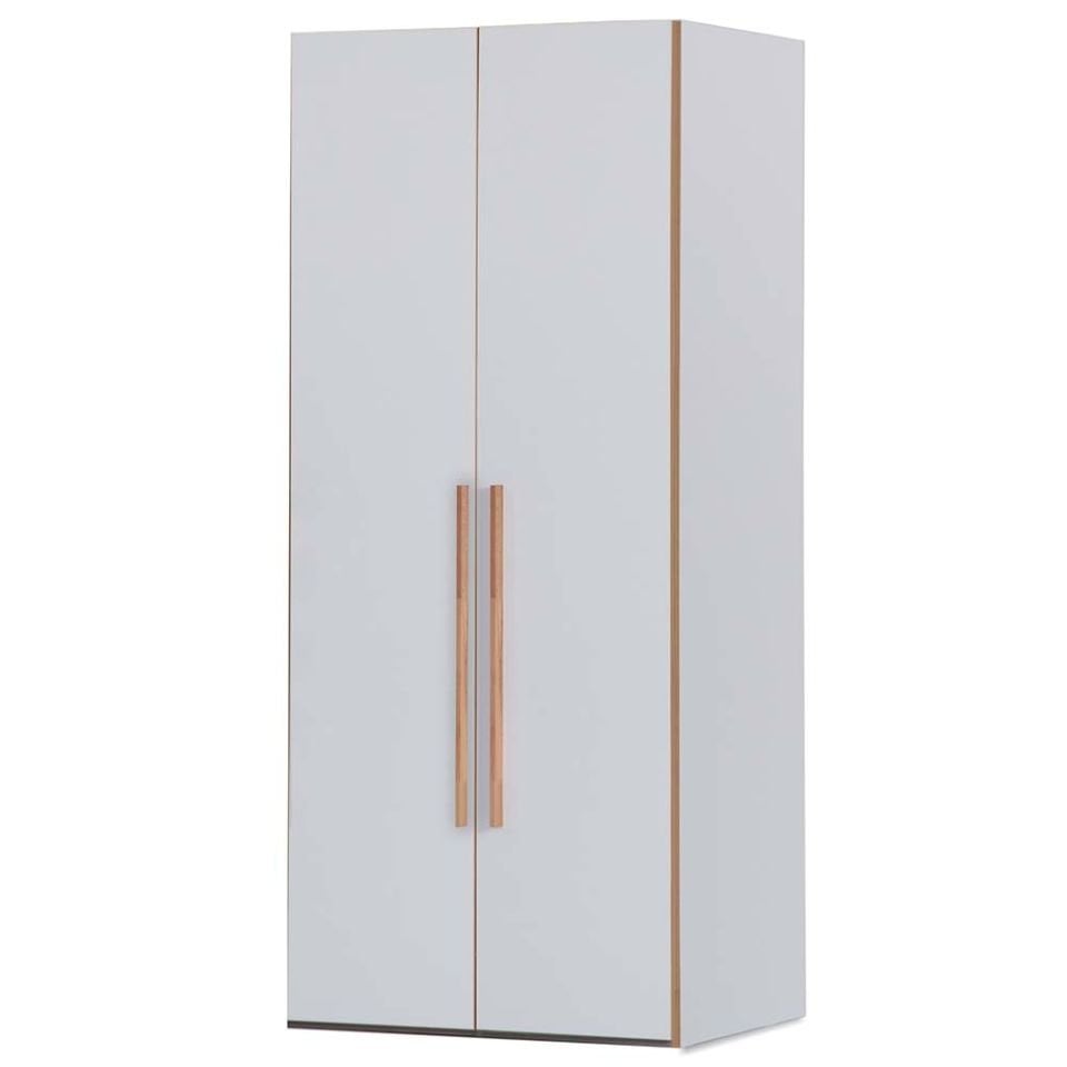 Puzzle Retro 2 Kapılı Dolap 201