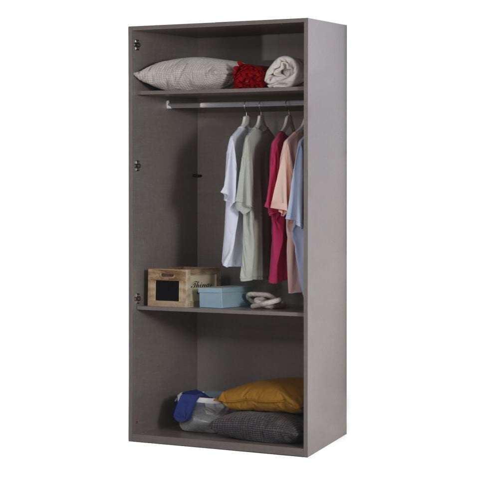 Puzzle Ares 2 Kapılı Dolap 201