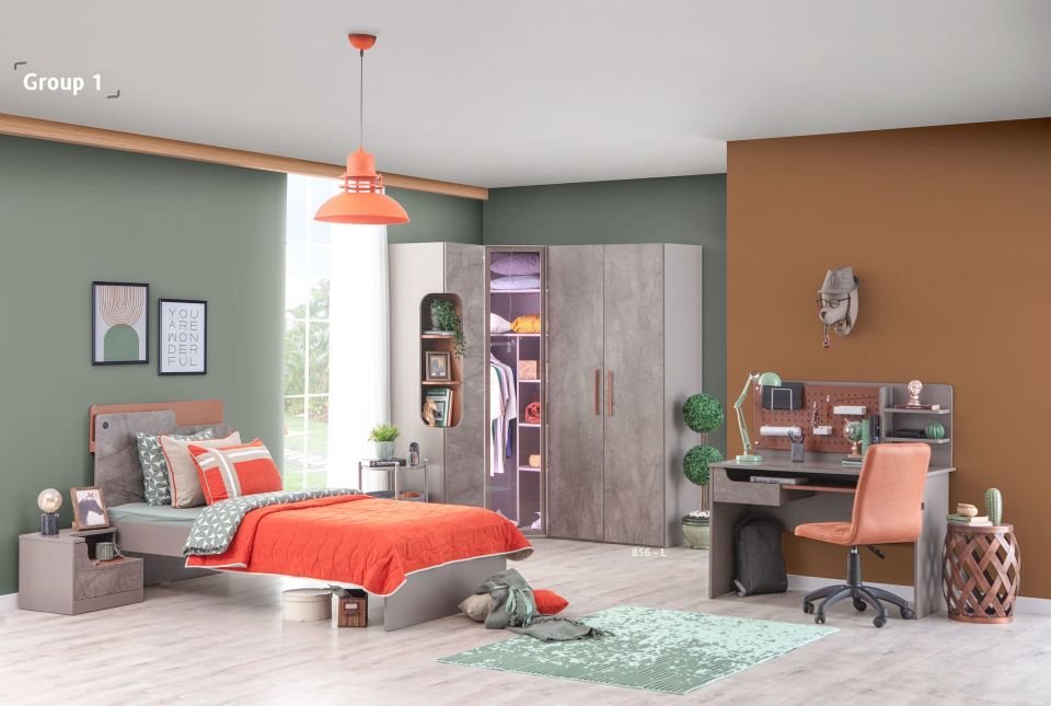 Ares Genç Odası Group 1