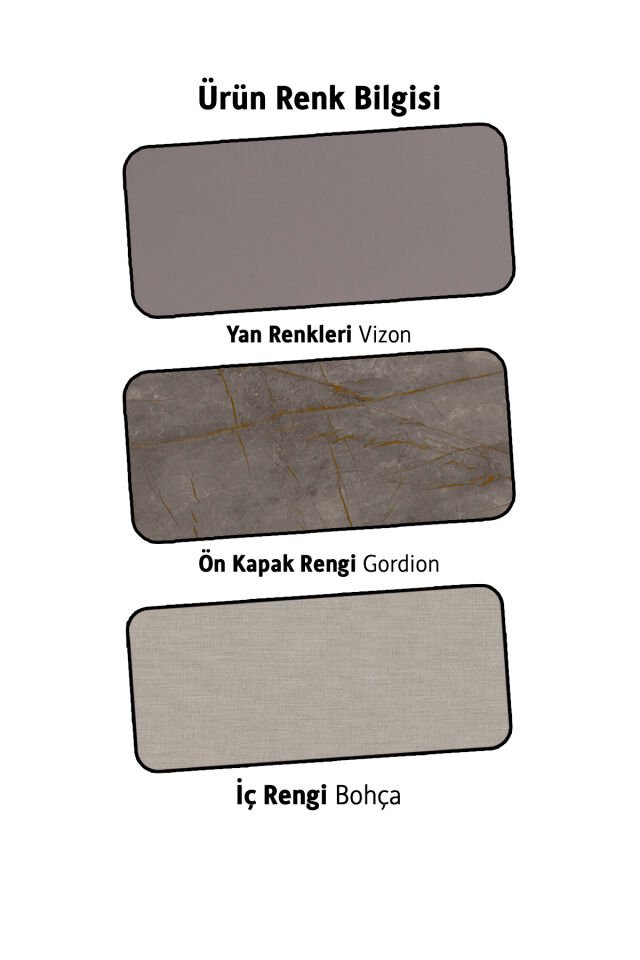 Puzzle Ares 2 Kapılı Dolap 206