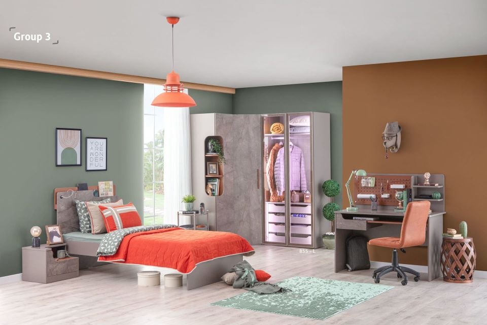 Ares Genç Odası Group 3