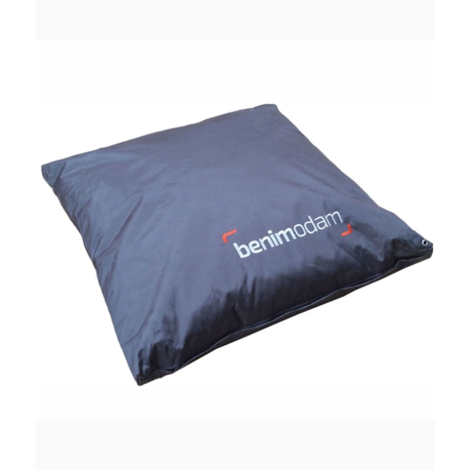 Minder Puf Benimodam (Gri)