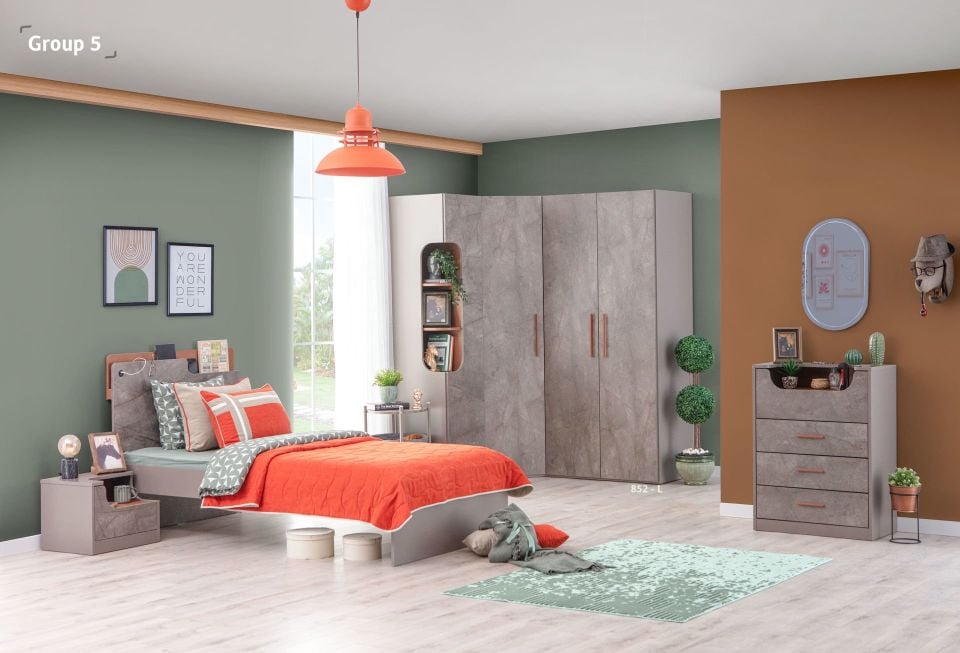 Ares Genç Odası Group 5