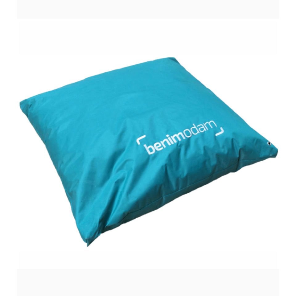 Minder Puf Benimodam (Turkuaz)