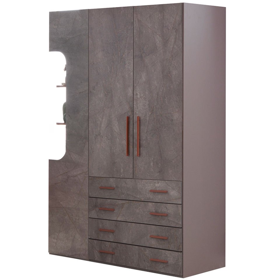 Puzzle Ares 2 Kapılı Dolap 207 + Sol Blok