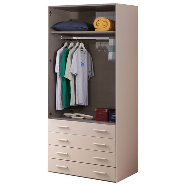 Puzzle Torino 2 Kapılı Dolap 207