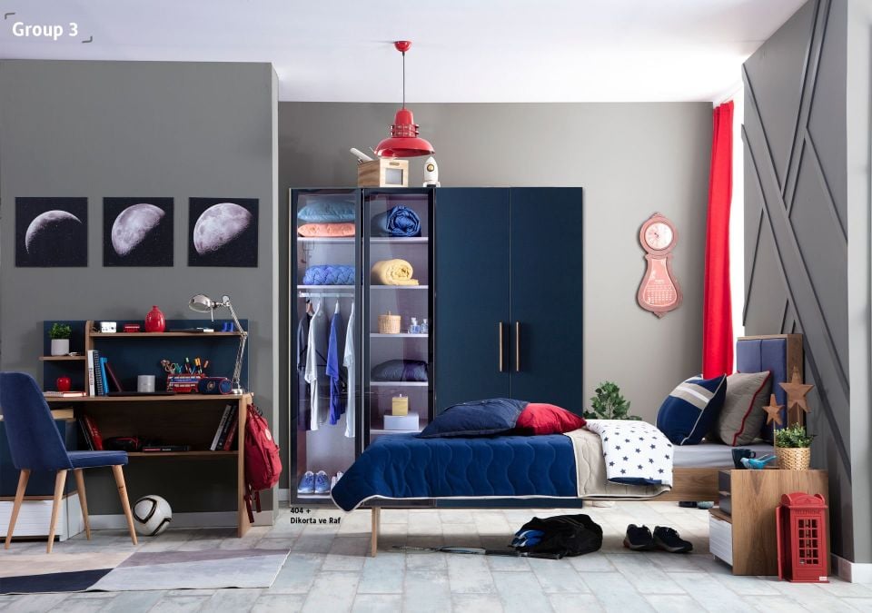 Orion Genç Odası Group 3