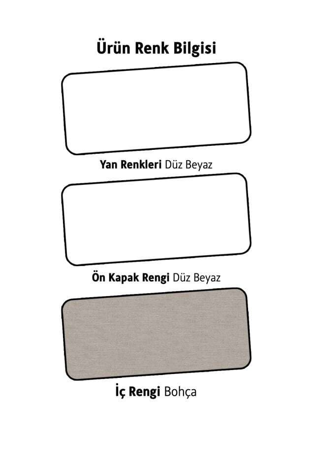 Puzzle My House 2 Kapılı Dolap 207