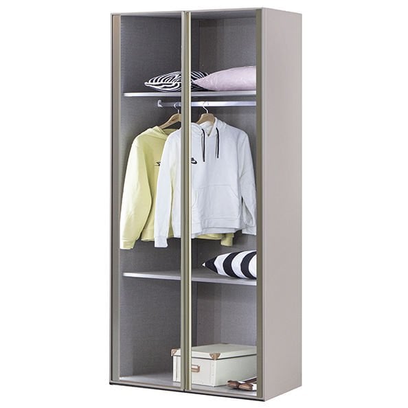 Puzzle Pera 2 Kapılı Dolap 205