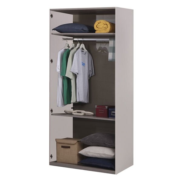 Puzzle Pera 2 Kapılı Dolap 205