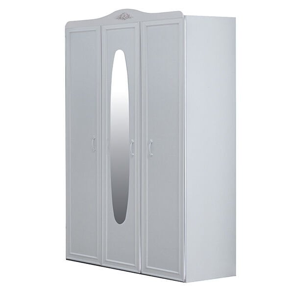 Puzzle Isabella 3 Kapılı Dolap 302