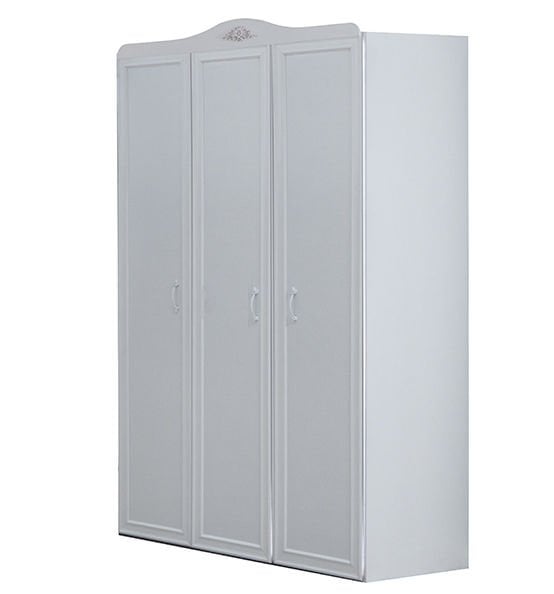 Puzzle Isabella 3 Kapılı Dolap 301