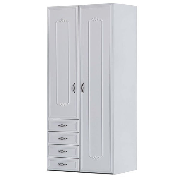 Puzzle Helen 2 Kapılı Dolap 206