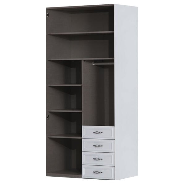 Puzzle Helen 2 Kapılı Dolap 206