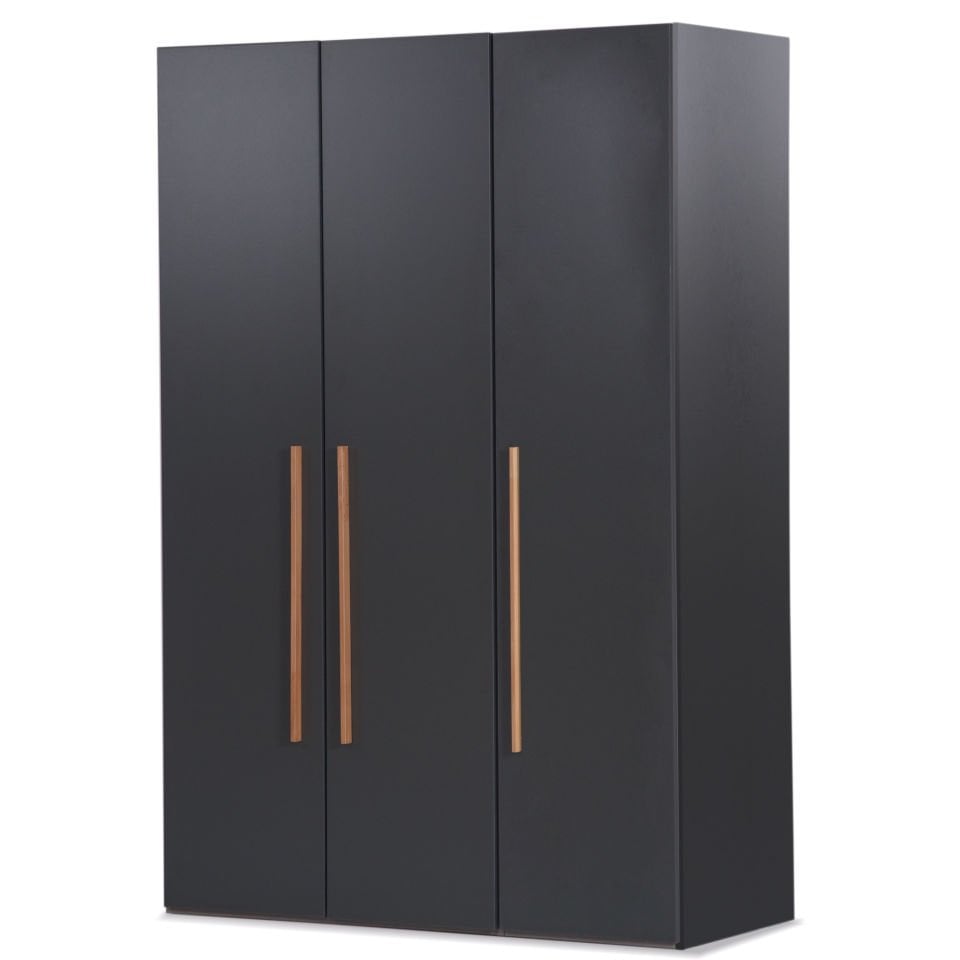 Puzzle Loft 3 Kapılı Dolap 301
