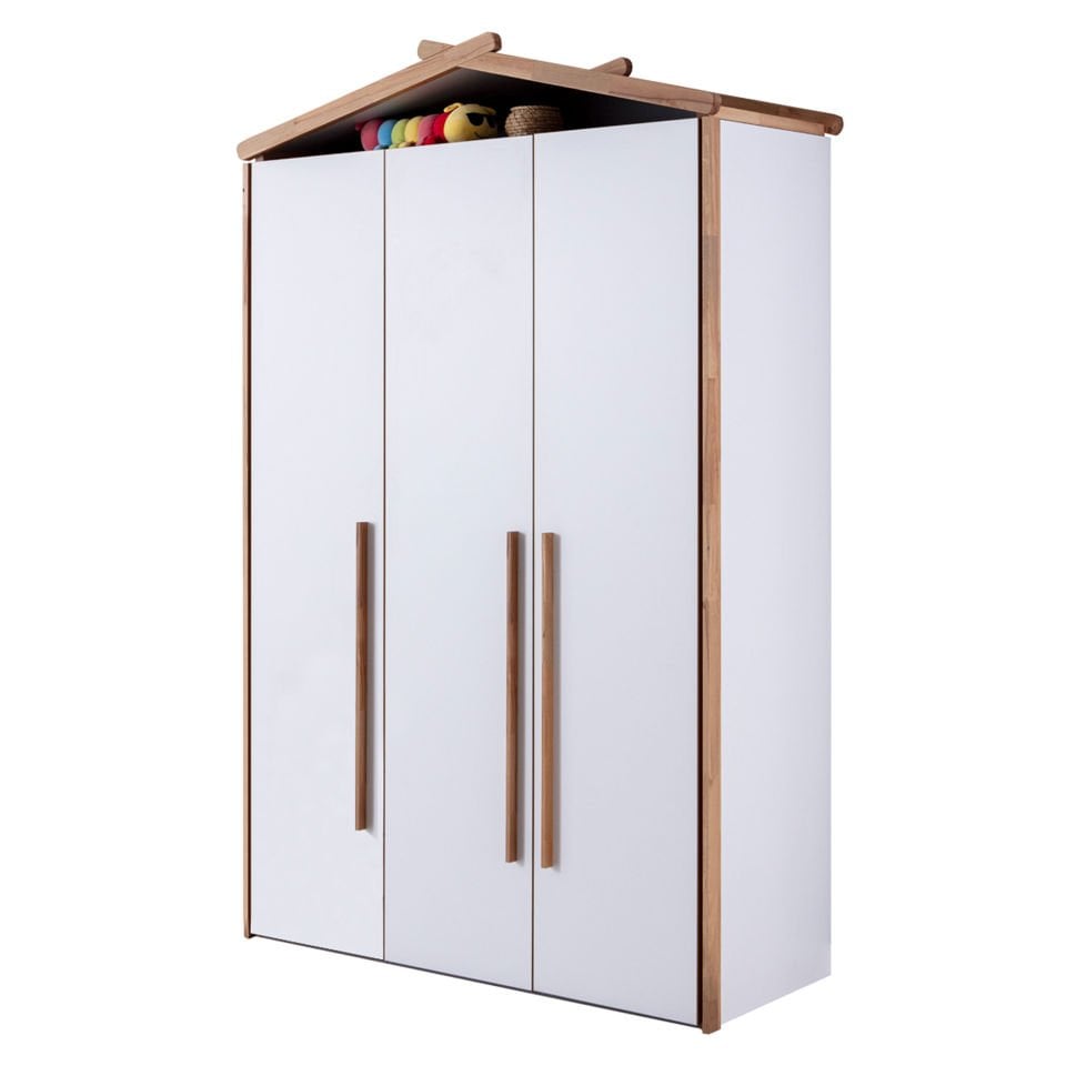 Puzzle My House 3 Kapılı Dolap 301