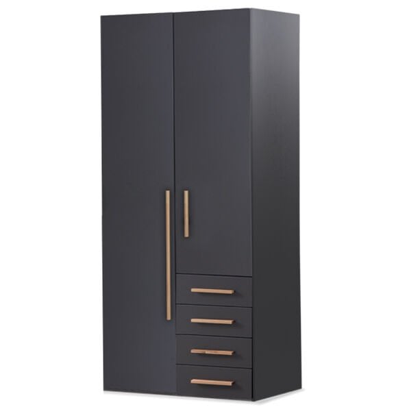 Puzzle Loft 2 Kapılı Dolap 206