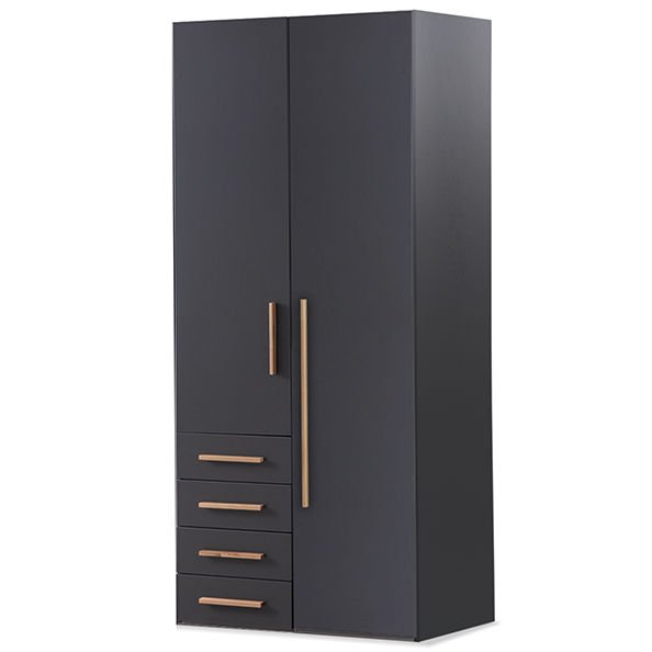 Puzzle Loft 2 Kapılı Dolap 206