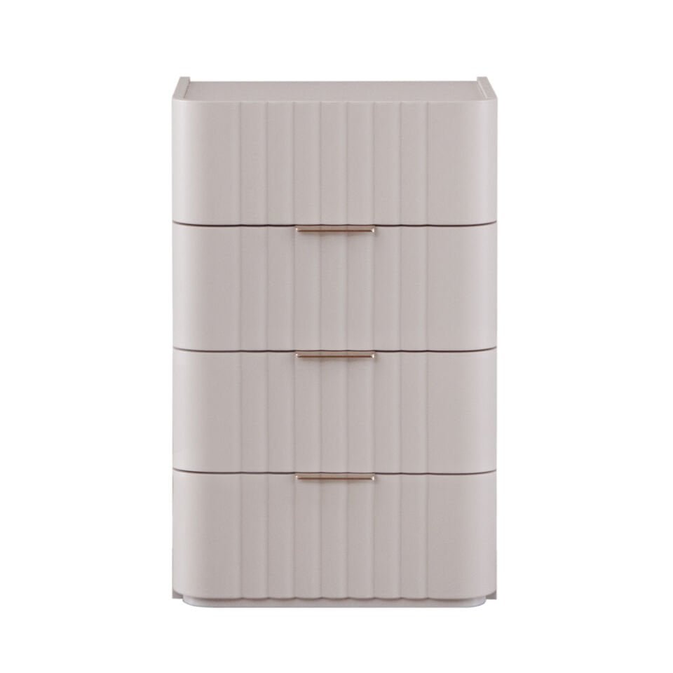 Pera Uzun Çamaşırlık (Vizon-Bej)