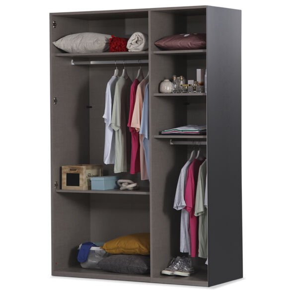 Puzzle Loft 3 Kapılı Dolap 304