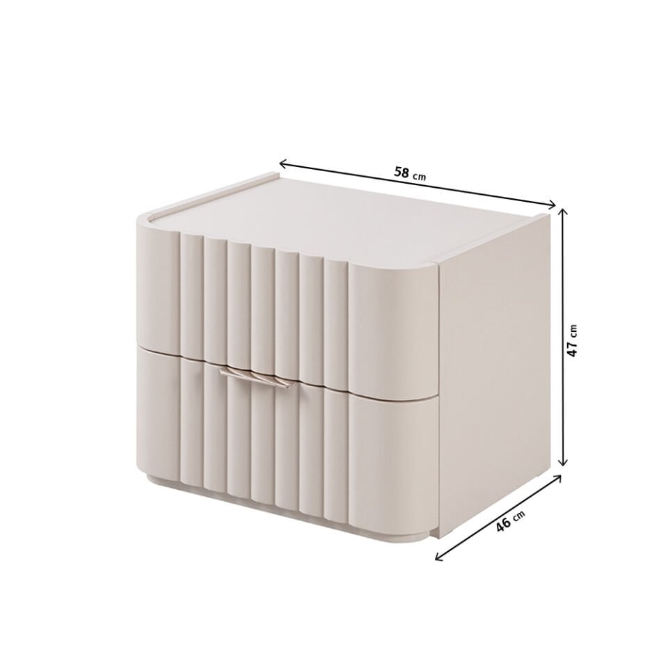 Pera Komodin (Vizon-Bej)