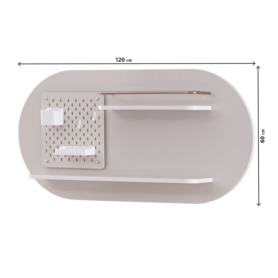 Pera Ünite (Vizon-Bej)