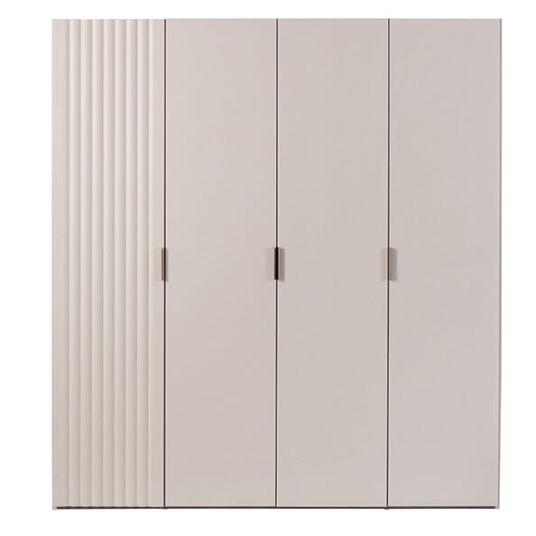 Puzzle Pera 4 Kapılı Dolap 401