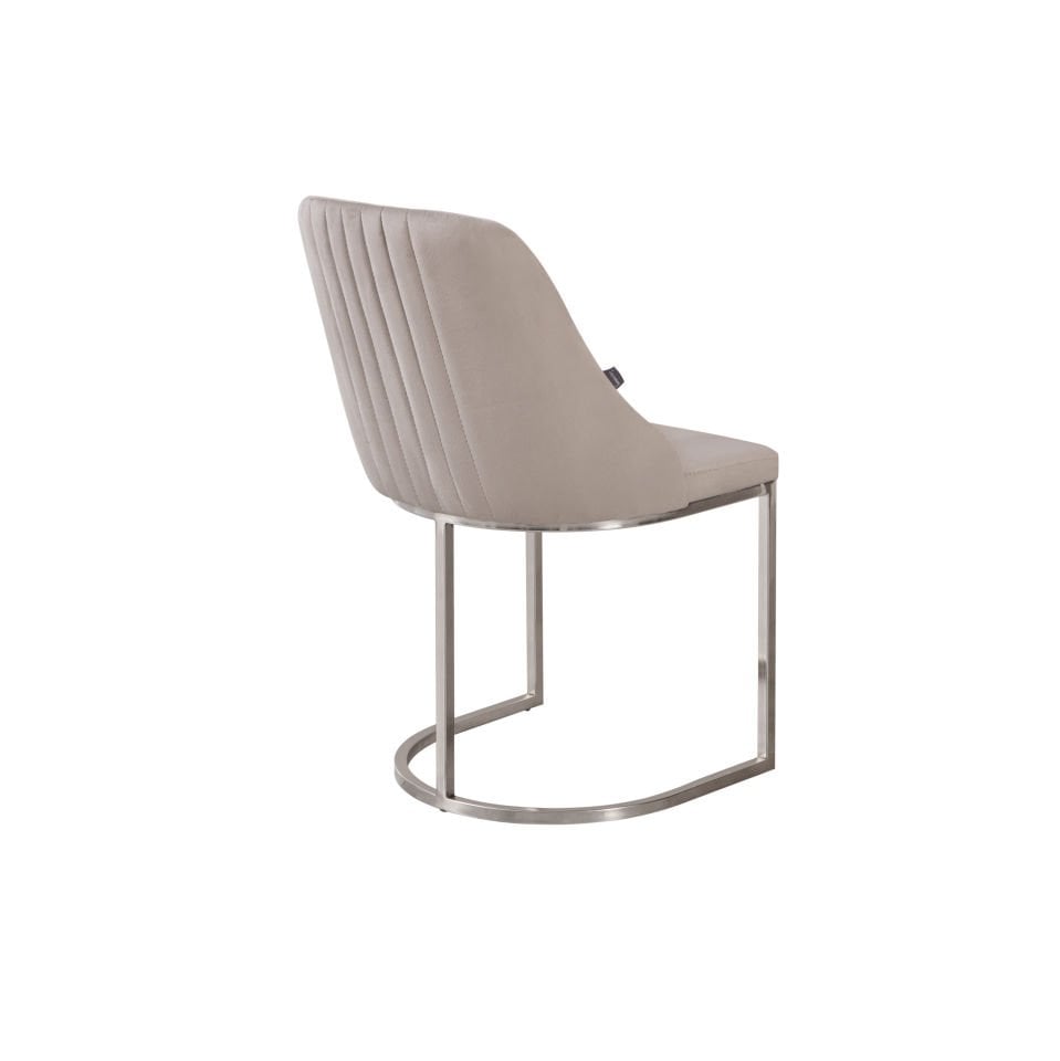 Pera Sandalye (Vizon-Bej)