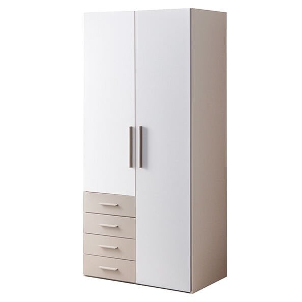 Puzzle Torino 2 Kapılı Dolap 206