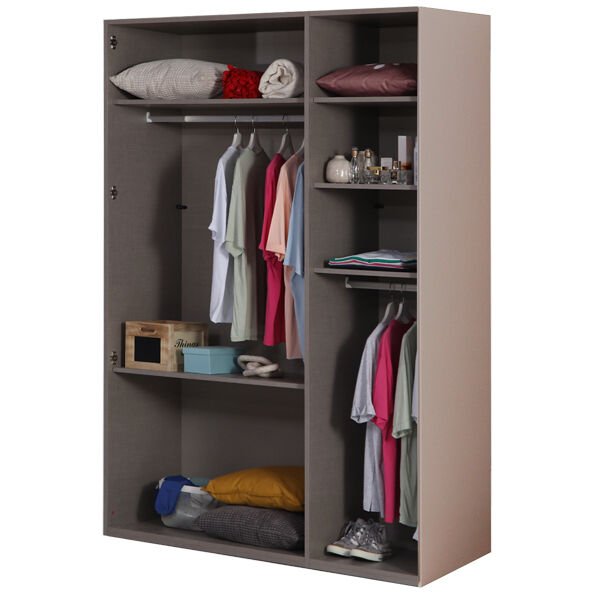 Puzzle Torino 3 Kapılı Dolap 304