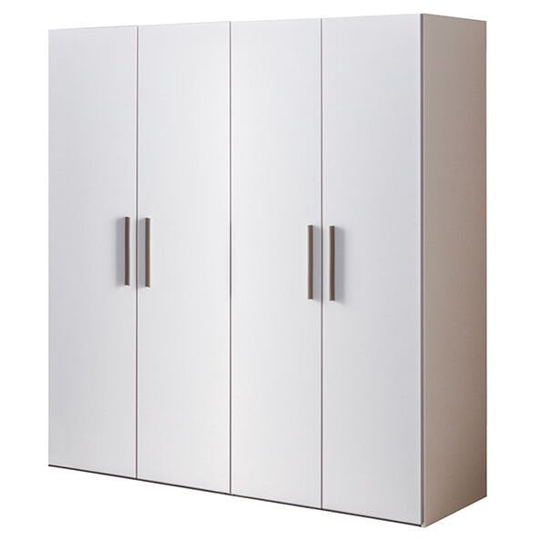 Puzzle Torino 4 Kapılı Dolap 401