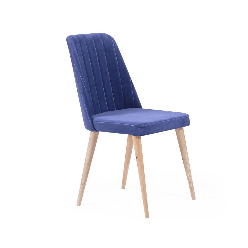 Loft Sandalye (Lacivert)