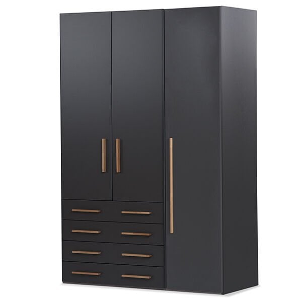 Puzzle Loft 3 Kapılı Dolap 307