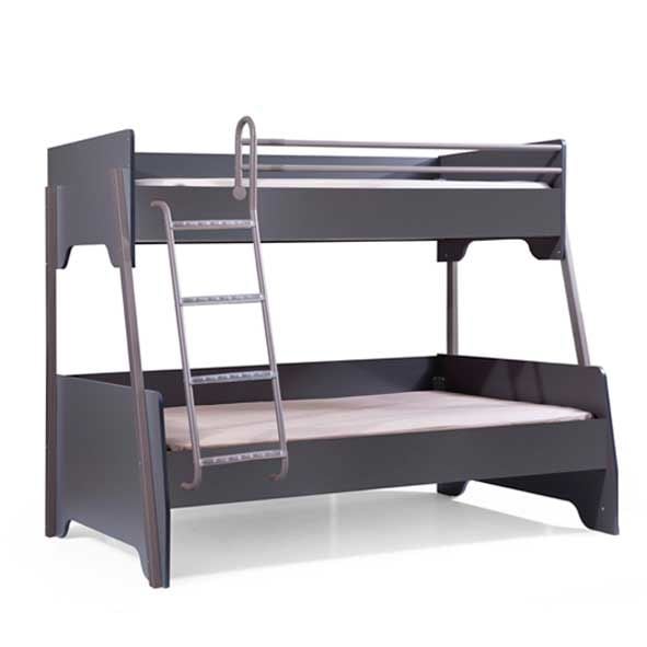 T.Ü. Geniş Ranza (Antrasit Gri)