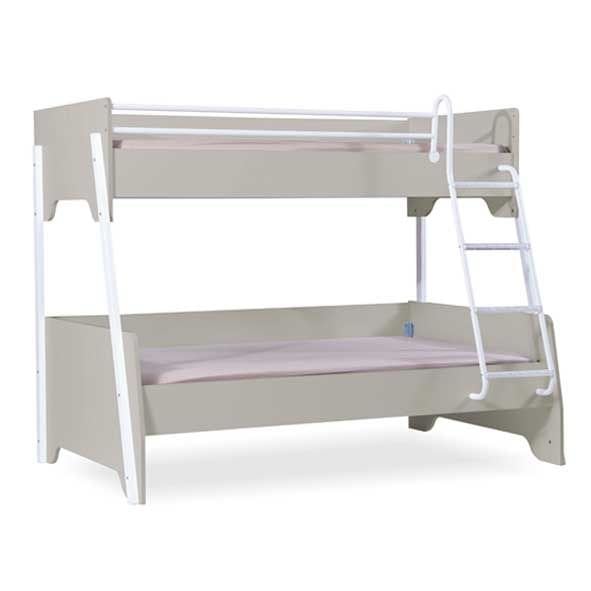 T.Ü. Geniş Ranza (Buz Gri)