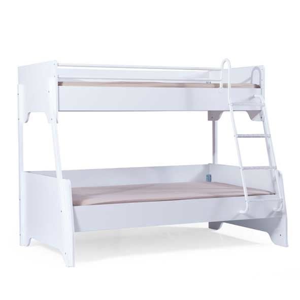 T.Ü. Geniş Ranza (Düz Beyaz)