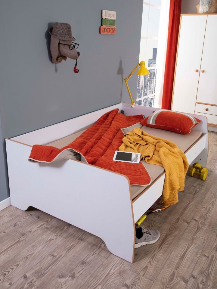 T.Ü. Geniş Ranza (Zebrano)