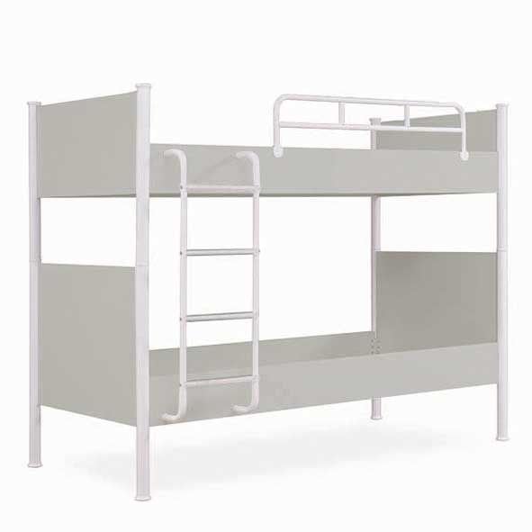 T.Ü. Ranza 90 x 200 (Buz Gri)