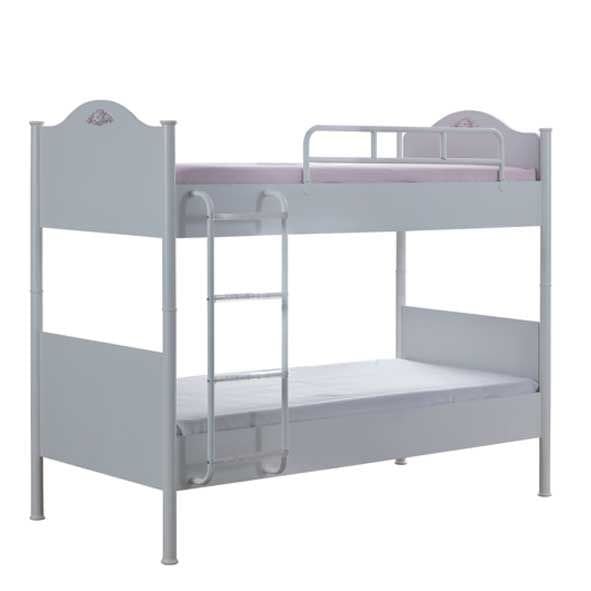 T.Ü. Ranza Isabella 90 x 200 (Düz Beyaz)